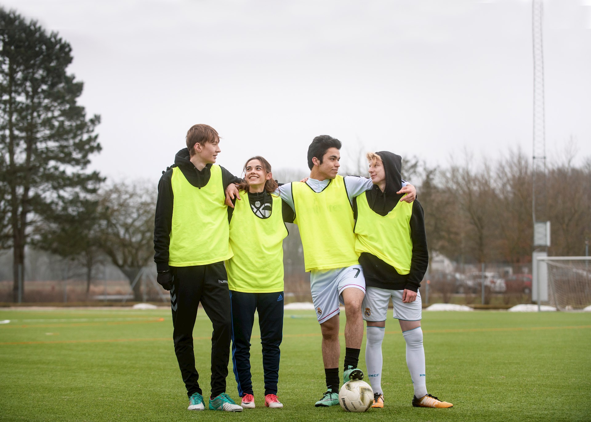 BDFL Fodbold Teenage BDFL Fodbold Teenage